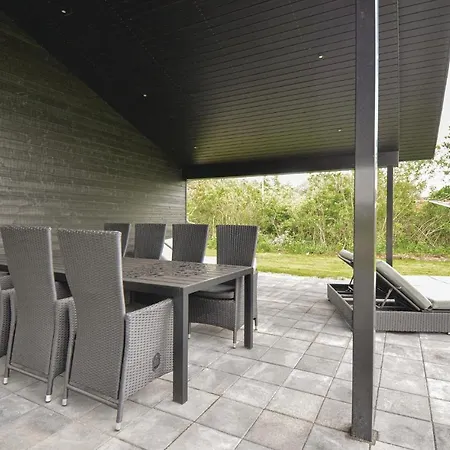 Four Bedroom Holiday In Feriehus *