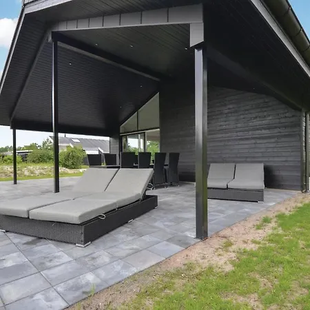 Four Bedroom Holiday In Feriehus *
